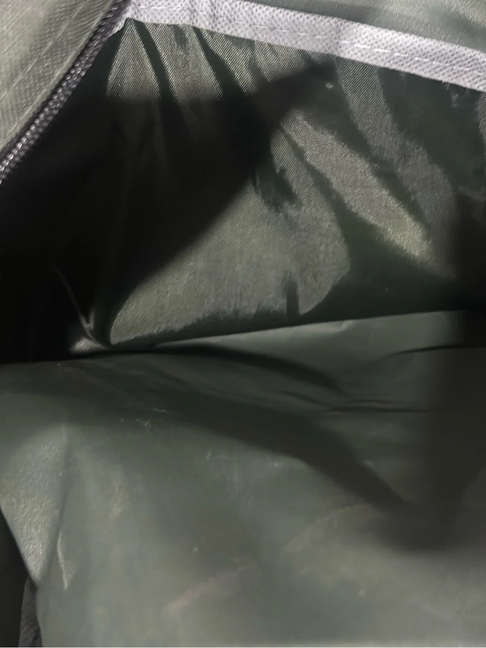 Source Unknown Trailmaker Olive Green Backpack